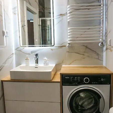 Pod Brzozami Apartamenty Ku Morzu Sianozety Exterior photo