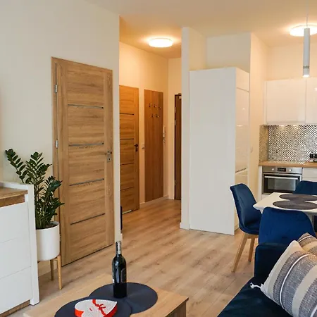 Pod Brzozami Apartamenty Ku Morzu Sianozety Exterior photo