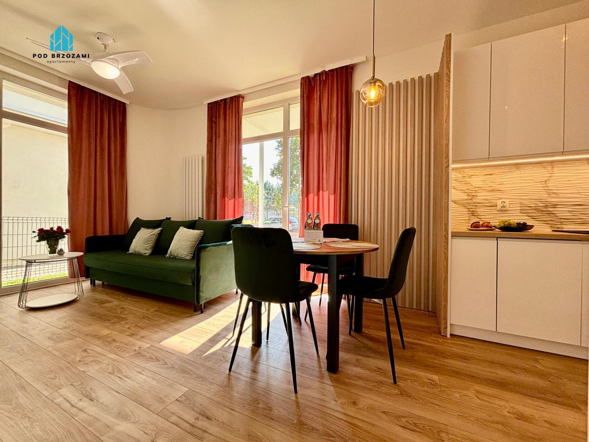 Apartment Pod Brzozami Ku Morzu Sianozety