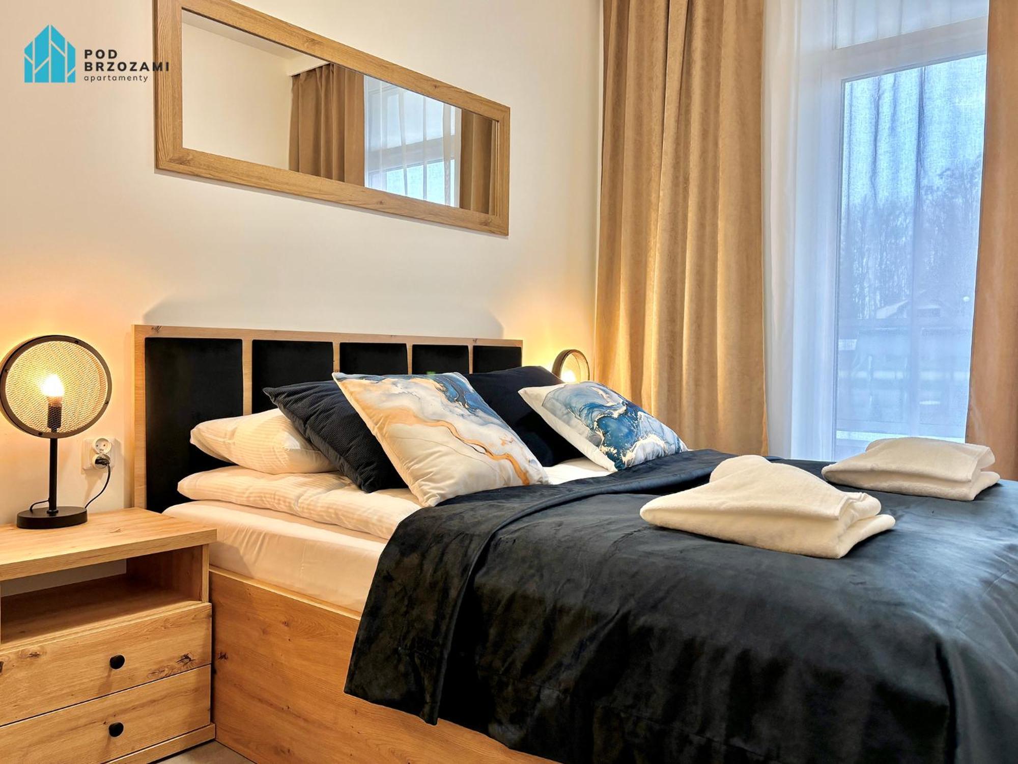 Apartment Pod Brzozami Ku Morzu *